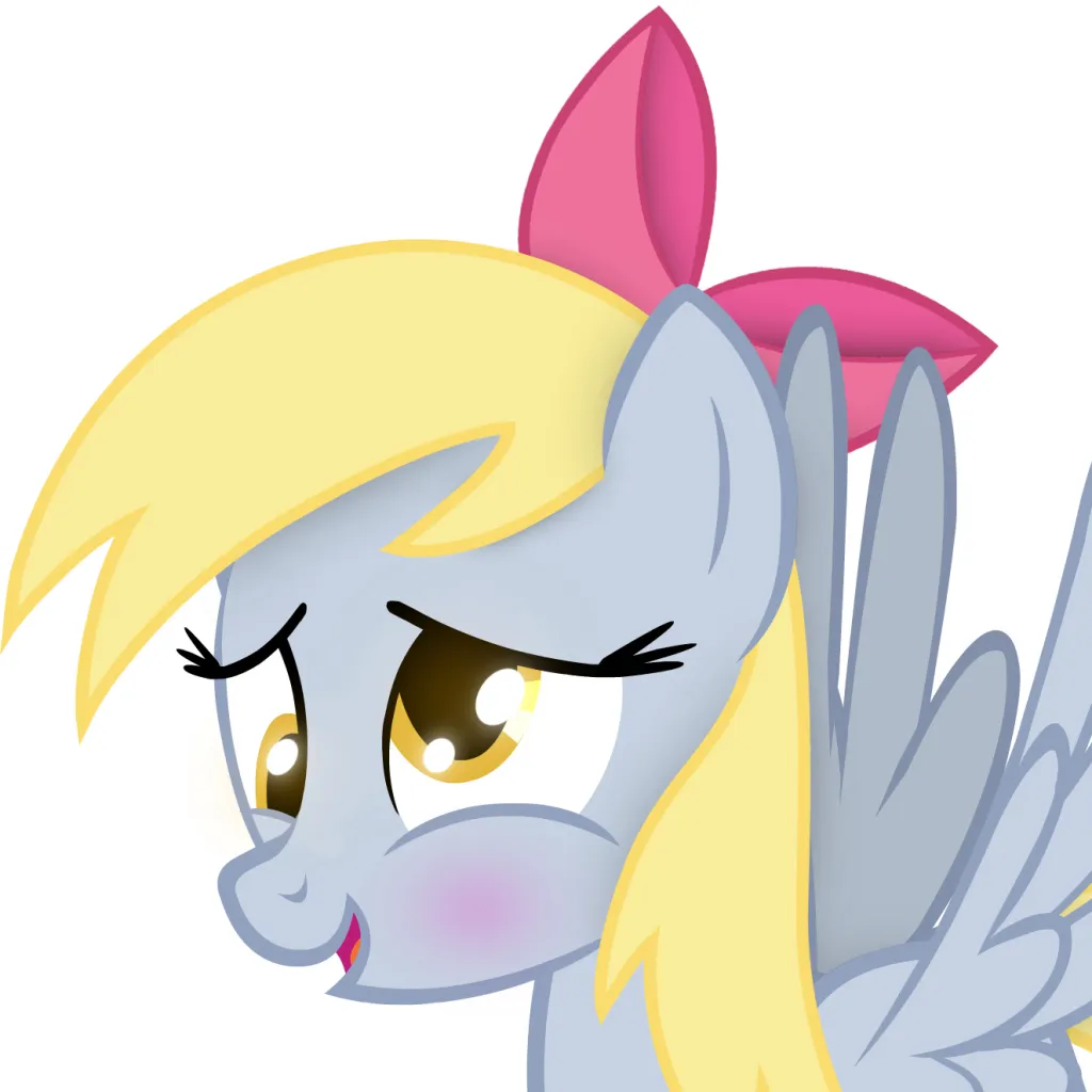 chat with ai character: Derpy Hooves