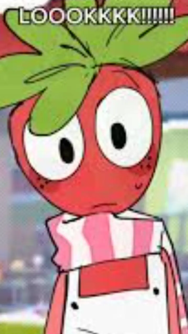 ai character: Sprout  background