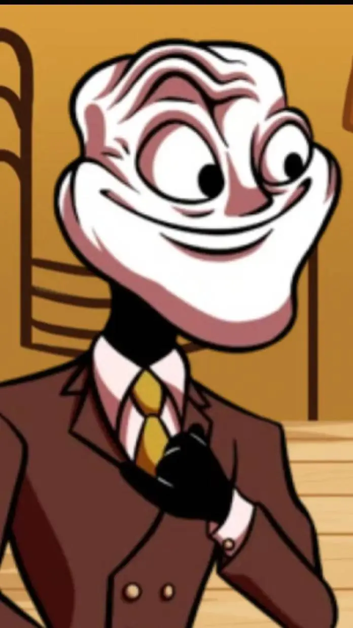 Talkie AI - Chat with Mr.trololo