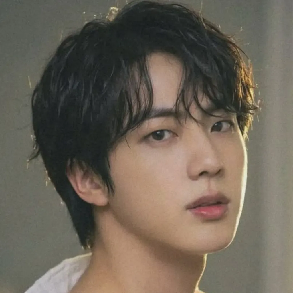 chat with ai character: Jin