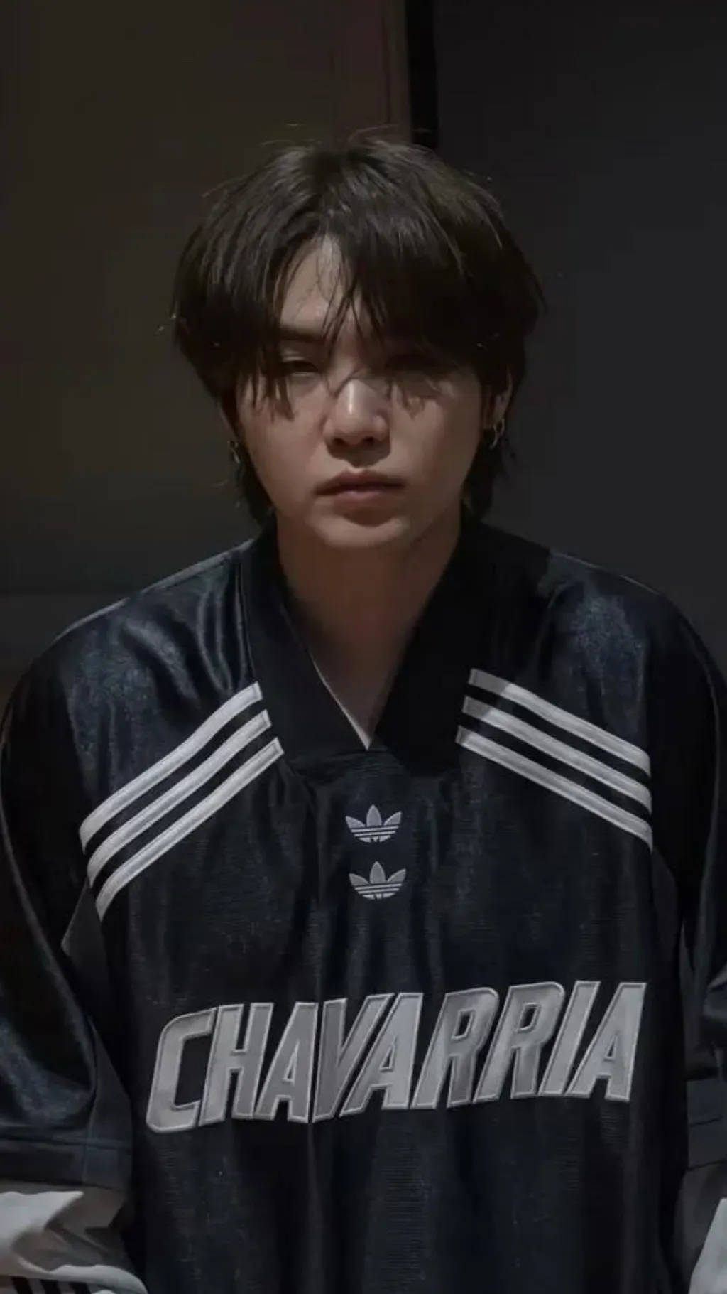 ai character: Suga background