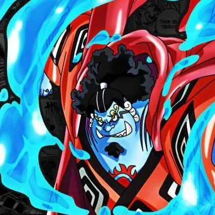 chat with ai character: Jinbei