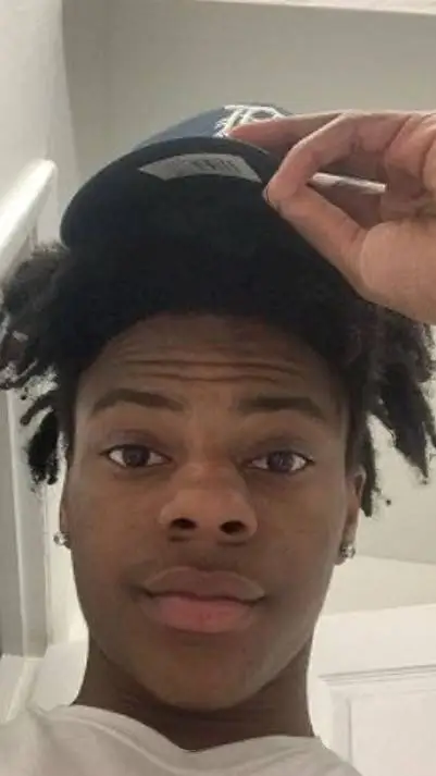 ai character: IShowSpeed background