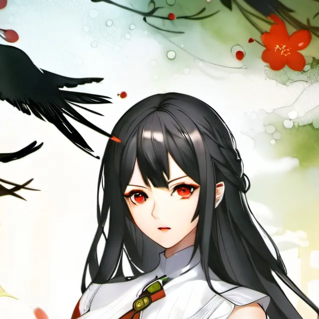 chat with ai character: Black Rose
