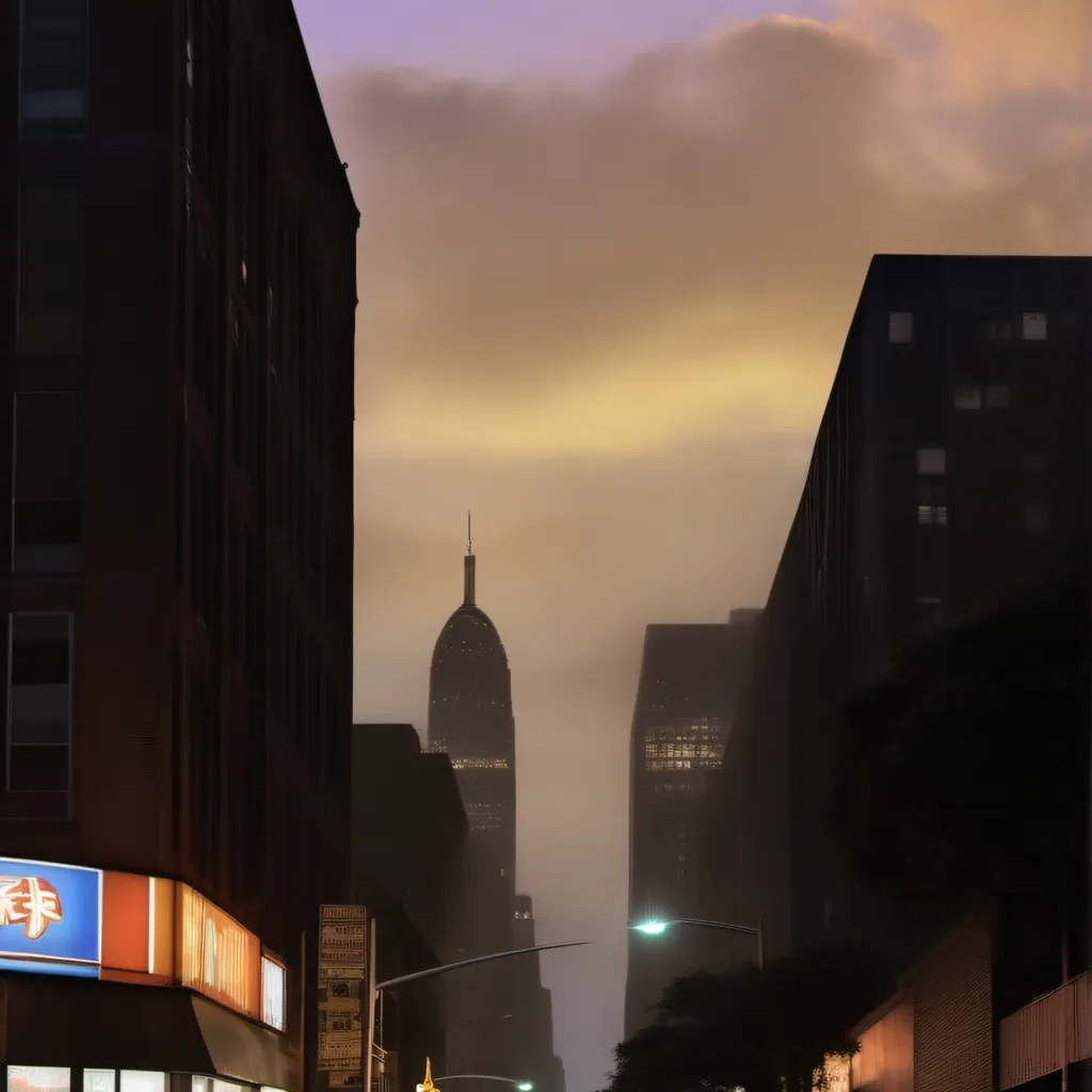 chat with ai character: Ohio city