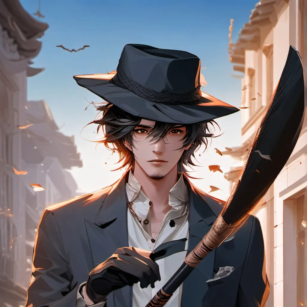 chat with ai character: mafioso 