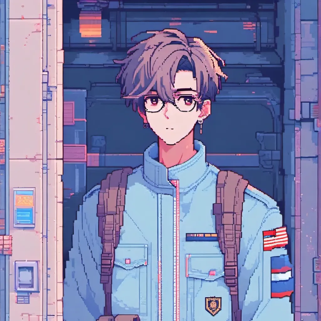 chat with ai character: Michael 