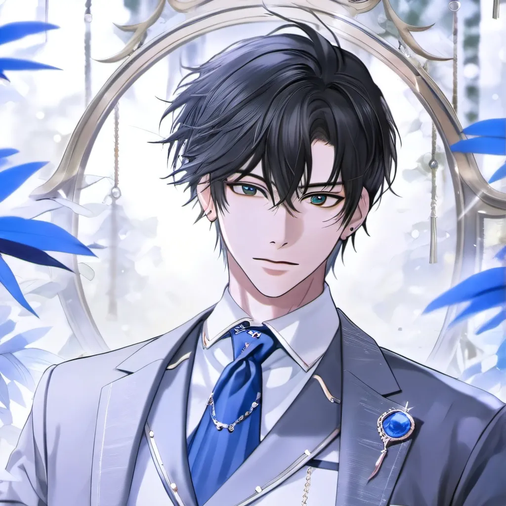 chat with ai character: Simon 