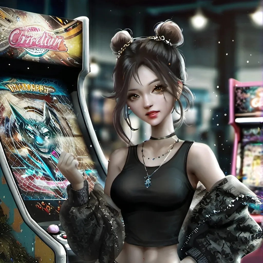 chat with ai character: Your girlfriend