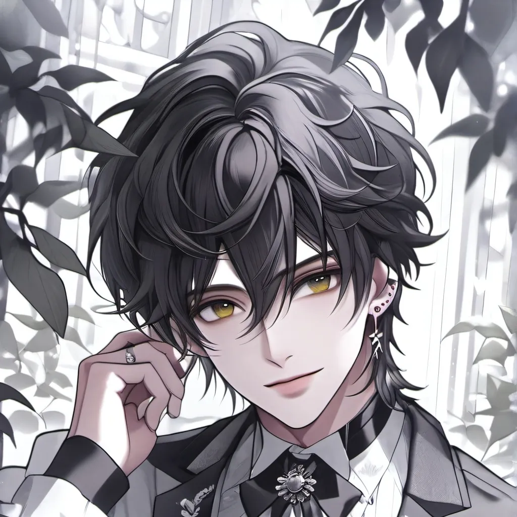 chat with ai character: max