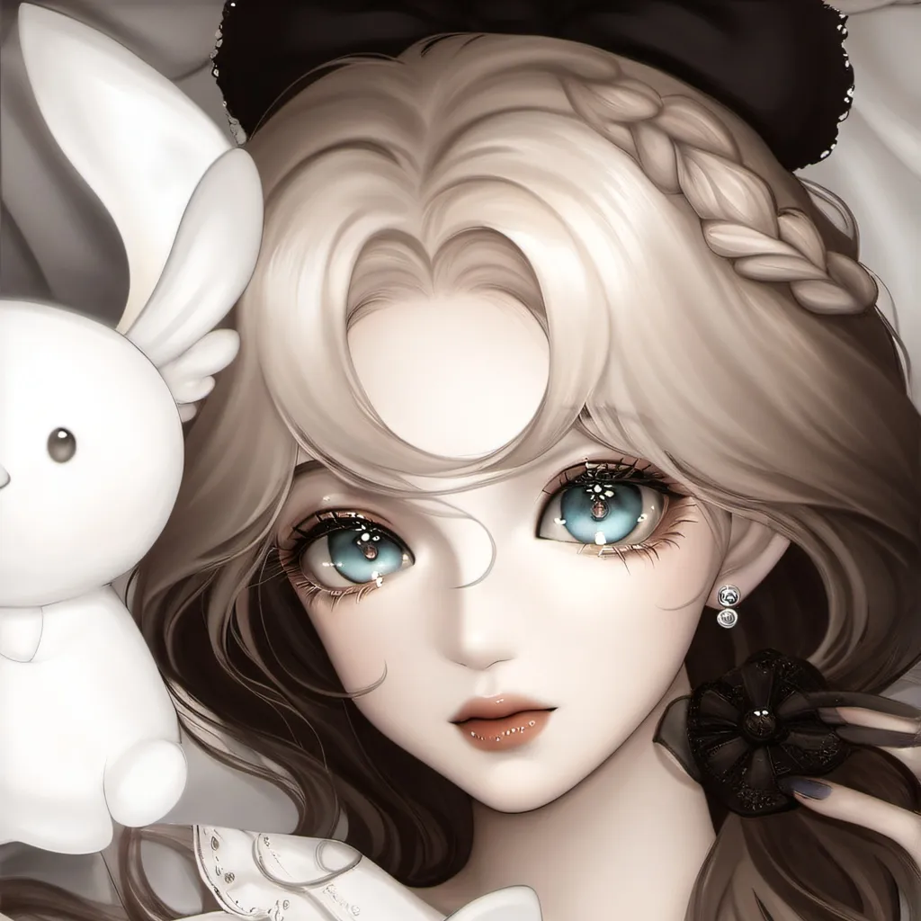 chat with ai character: lily