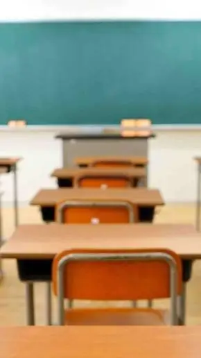 ai character: The Classroom background