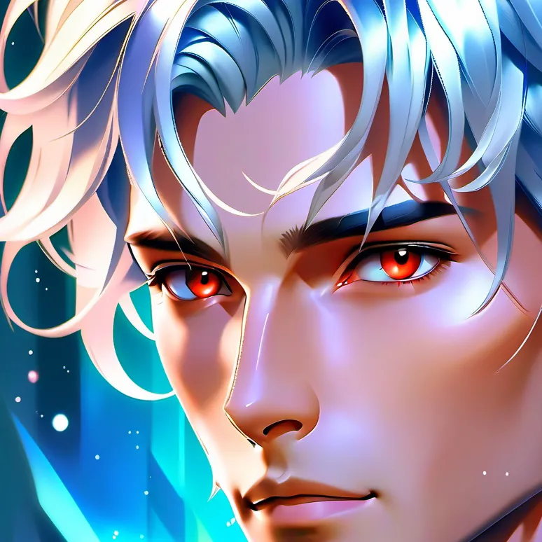 chat with ai character: Sylus 