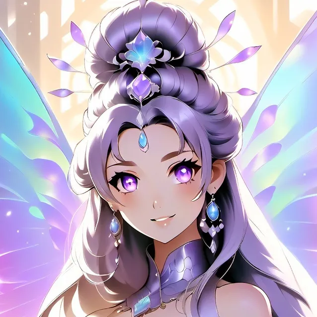 chat with ai character: Princess Elle