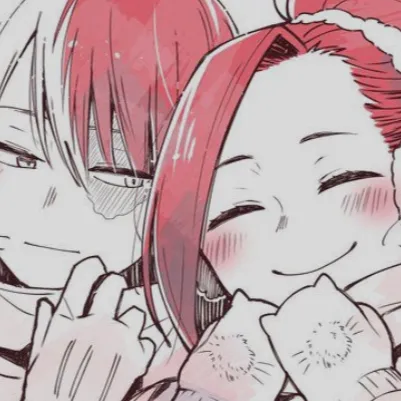 chat with ai character: Todoroki x momo
