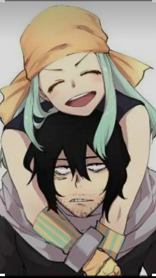 ai character: Ms.joke x aizawa background