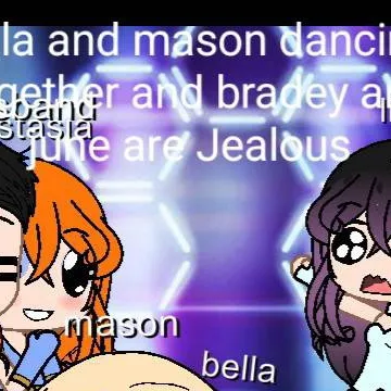 chat with ai character: ibella dairy react