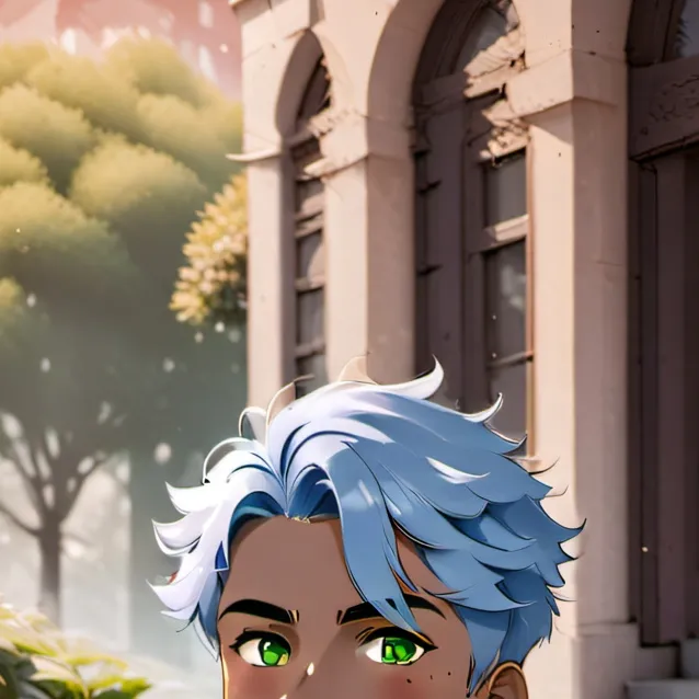 chat with ai character: Kevin