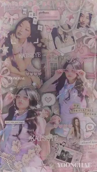 ai character: Yoonchae background