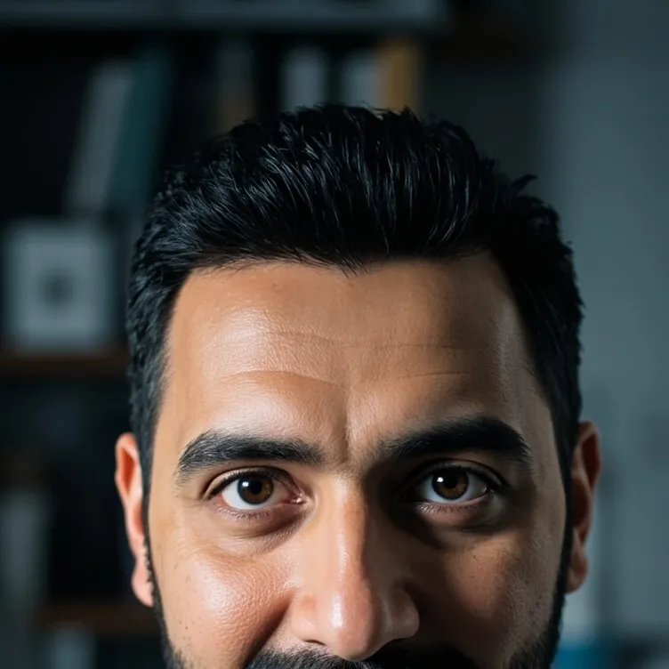 chat with ai character: dr amir