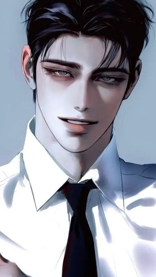 ai character: ☆jay hoon☆ background