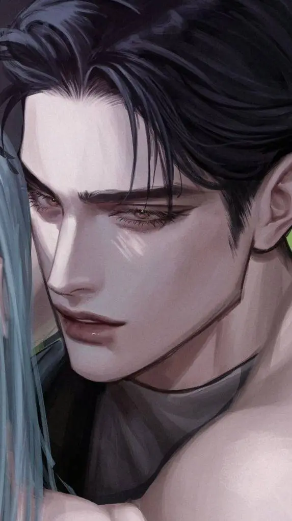 ai character: ¥XIN¥ background