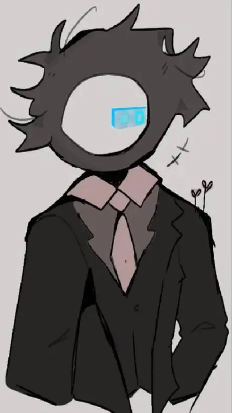 ai character: Victim/H4CK3R background