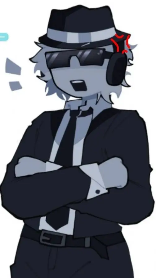 ai character: 🂳═Chance═🂨 background