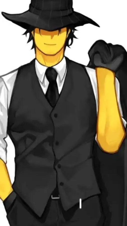 ai character: ★ - Mafioso - ★ background