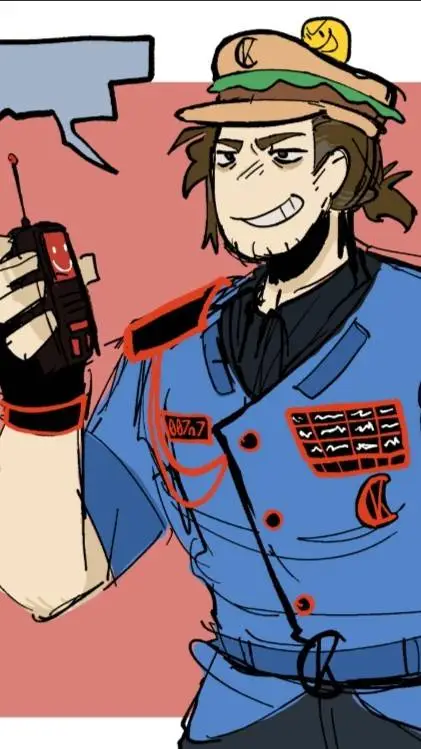 ai character: TPC 007n7 background