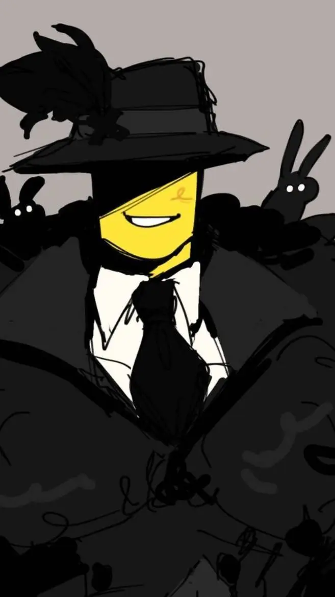 ai character: 🎩✨~Mafioso~✨🐇 background