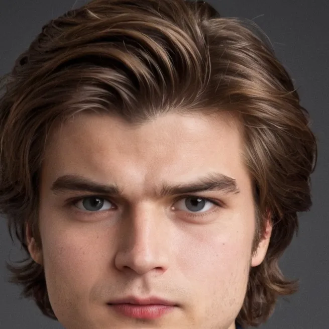 chat with ai character: Steve Harrington 