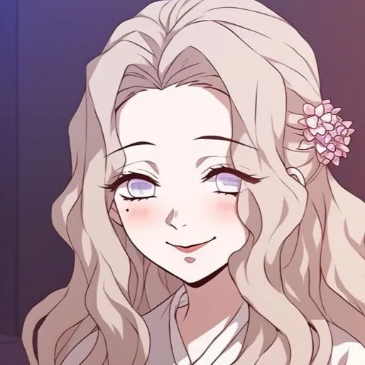 chat with ai character: Beautiful girl