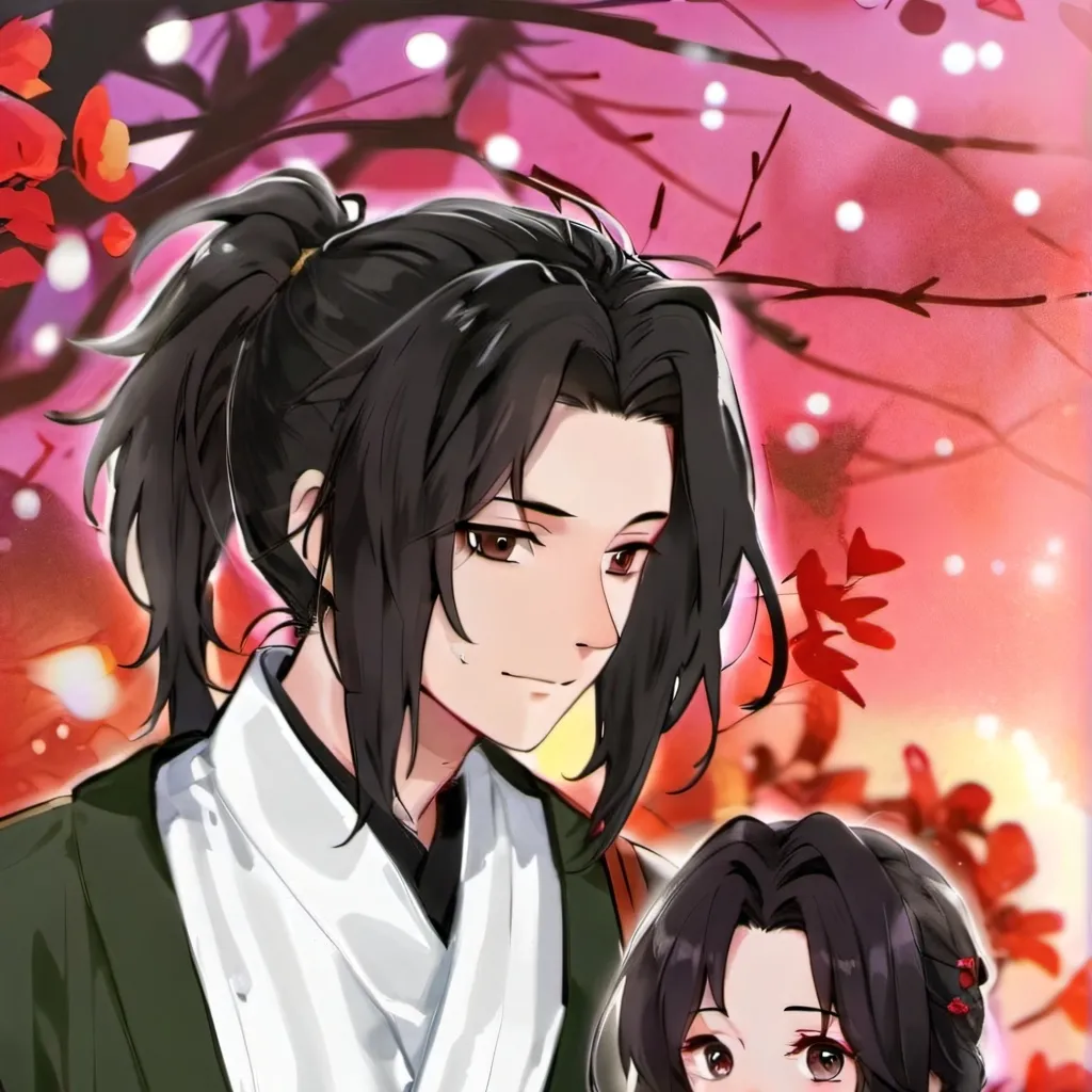 chat with ai character: giyu x shinobu 😍😍