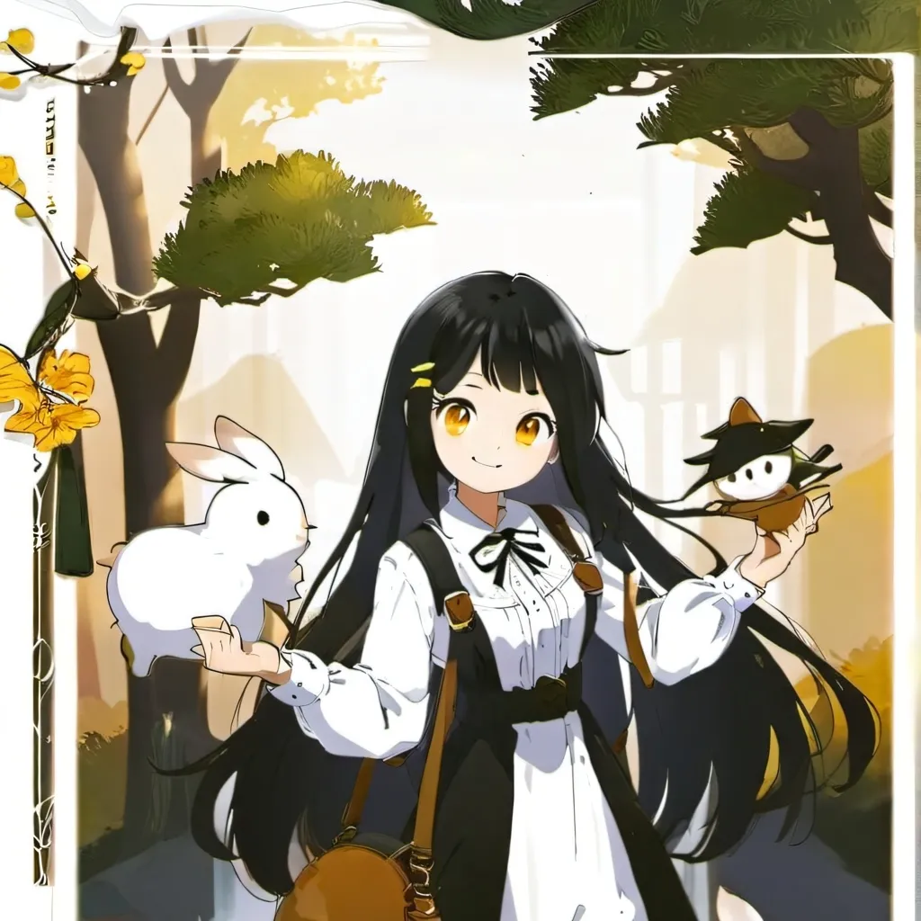 chat with ai character: andi