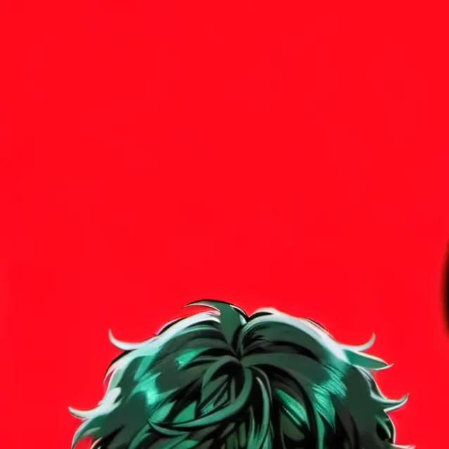 chat with ai character: Deku villano