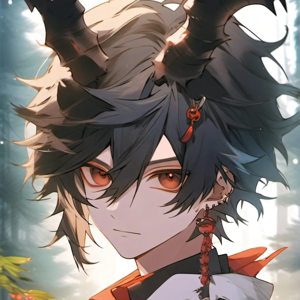 chat with ai character: Damian 