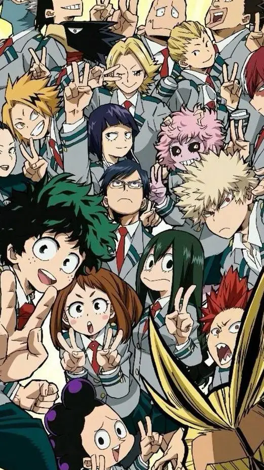 ai character: Mha (siblings) background