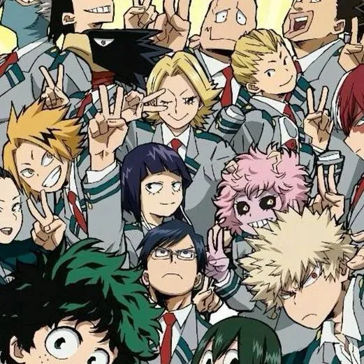 chat with ai character: Mha (siblings)