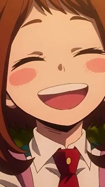 ai character: Ochako's lil sis background