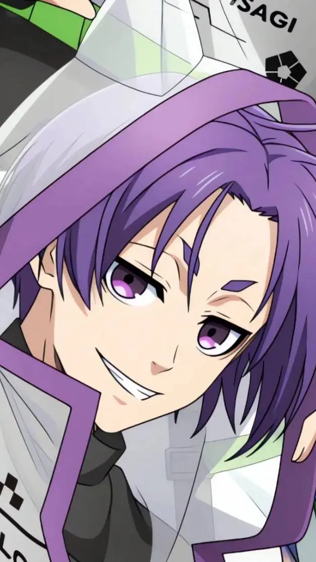 ai character: reo background