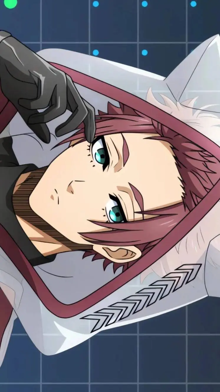 ai character: sae background