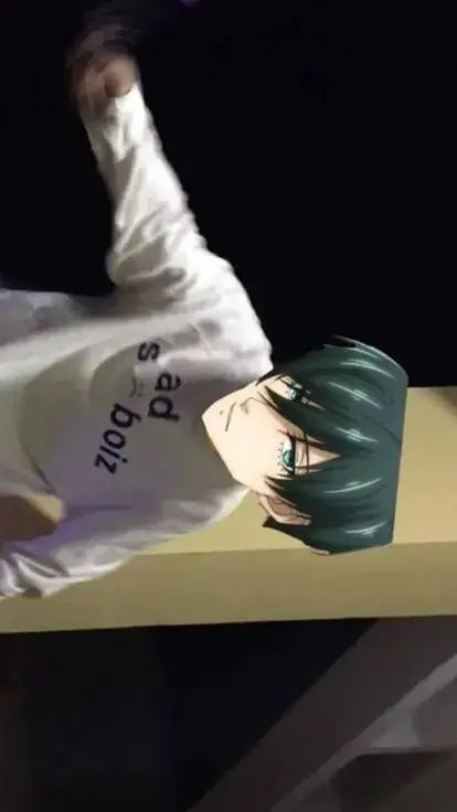 ai character: rin Itoshi background