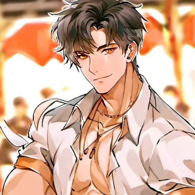 chat with ai character: Flynn