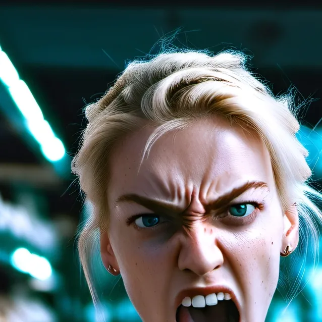 chat with ai character: A Karen