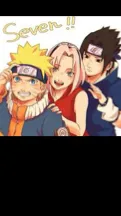 ai character: Team 7! background