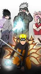 ai character: Team 7 background