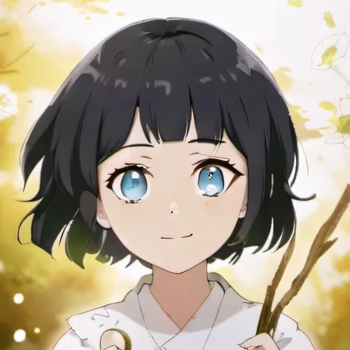 chat with ai character: Himawari