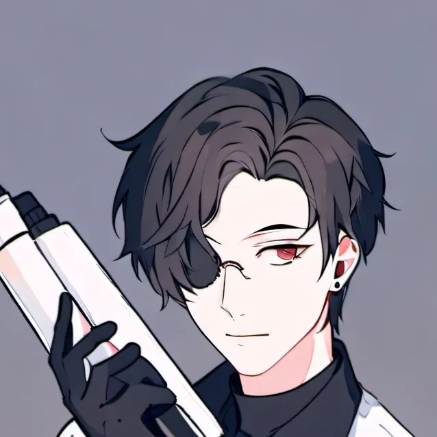 chat with ai character: Liam