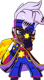 ai character: Maise background